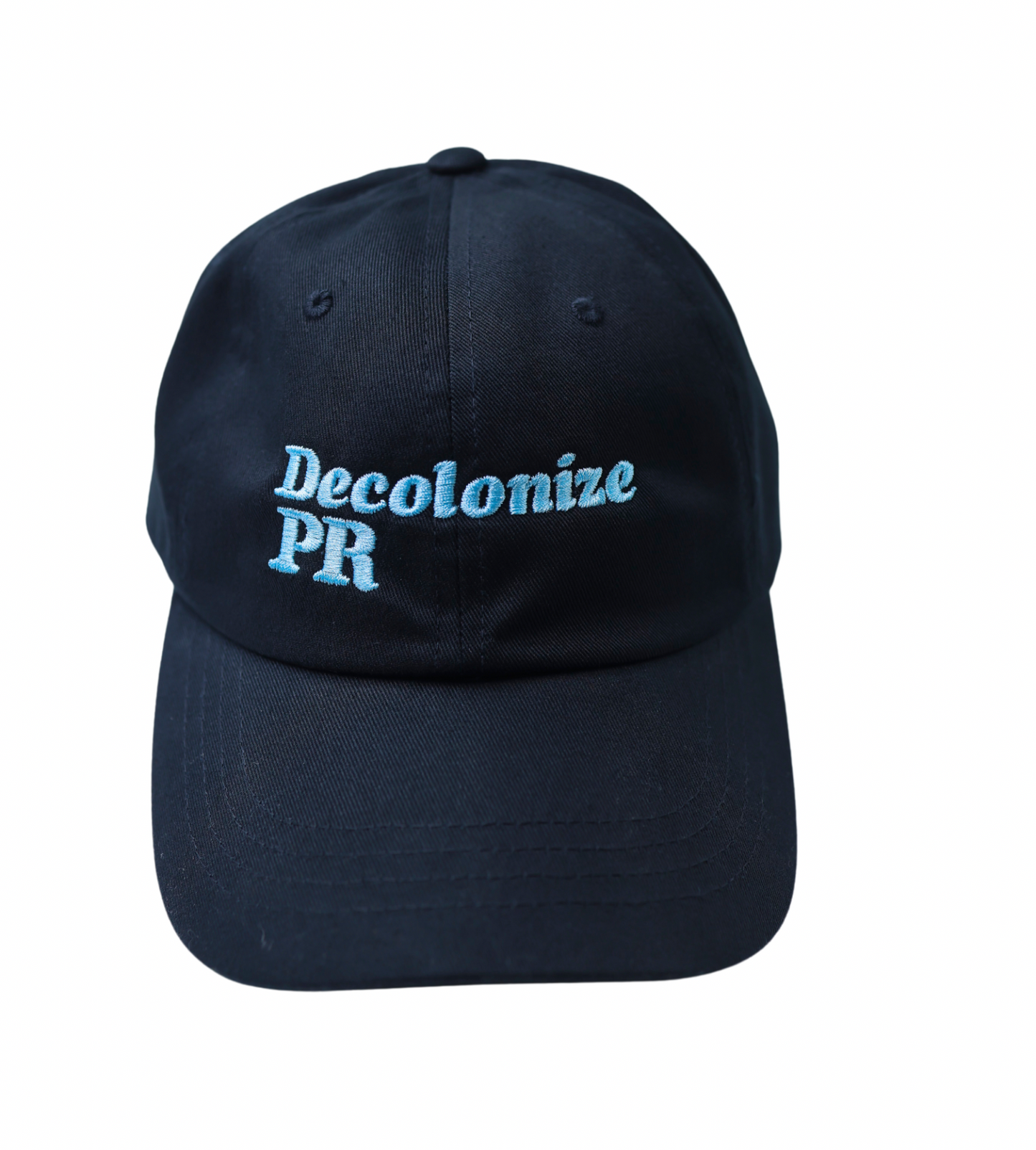 DECOLONIZE DAD HAT