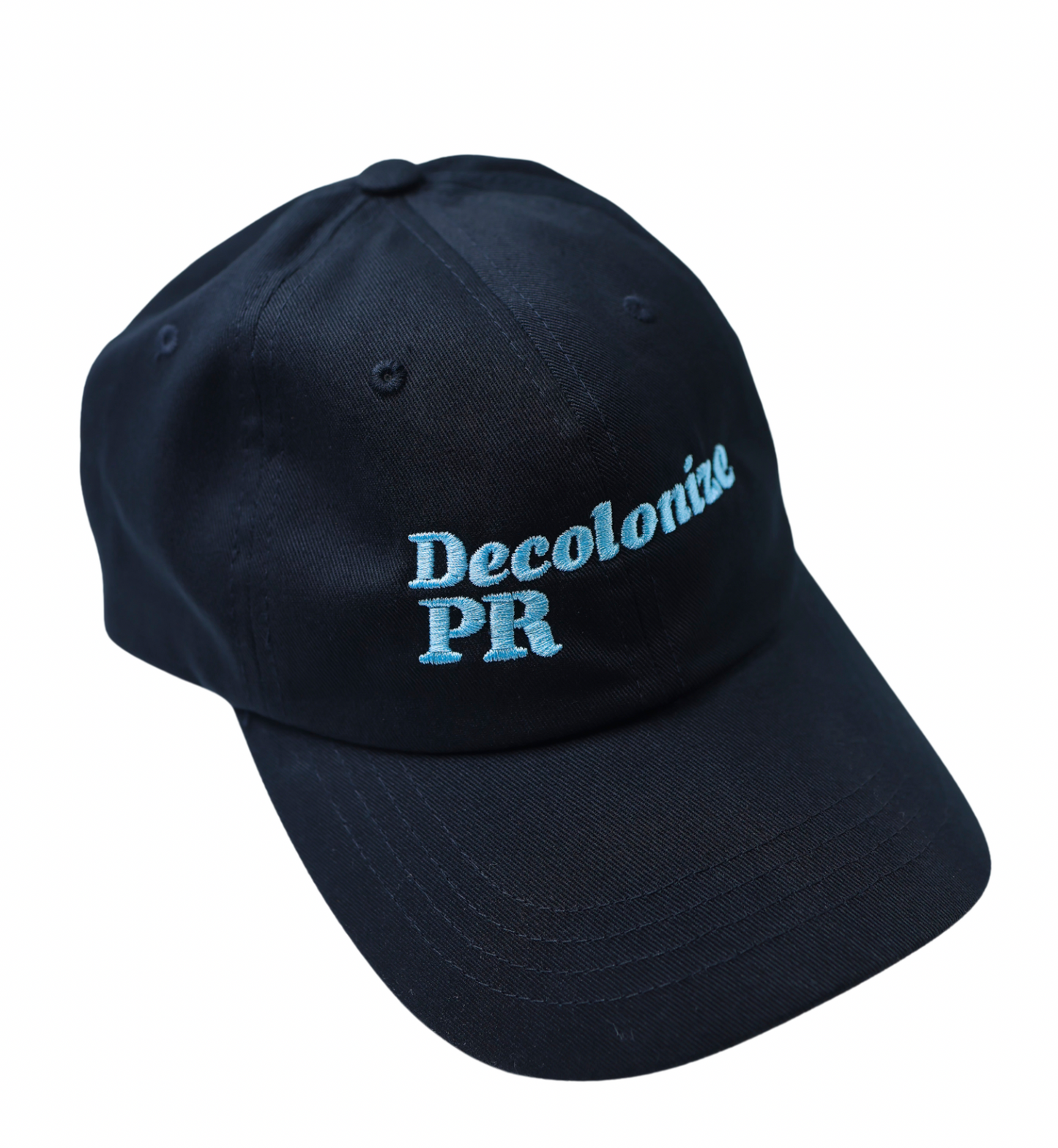 DECOLONIZE DAD HAT