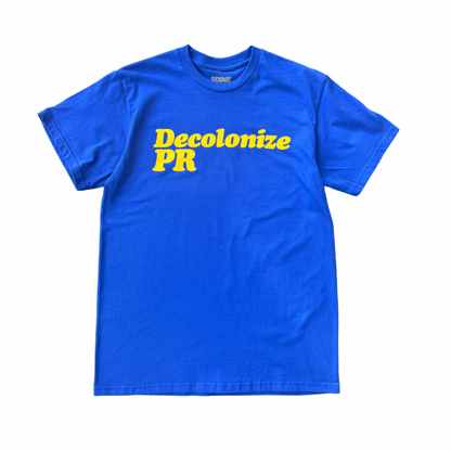 DECOLONIZE TEE