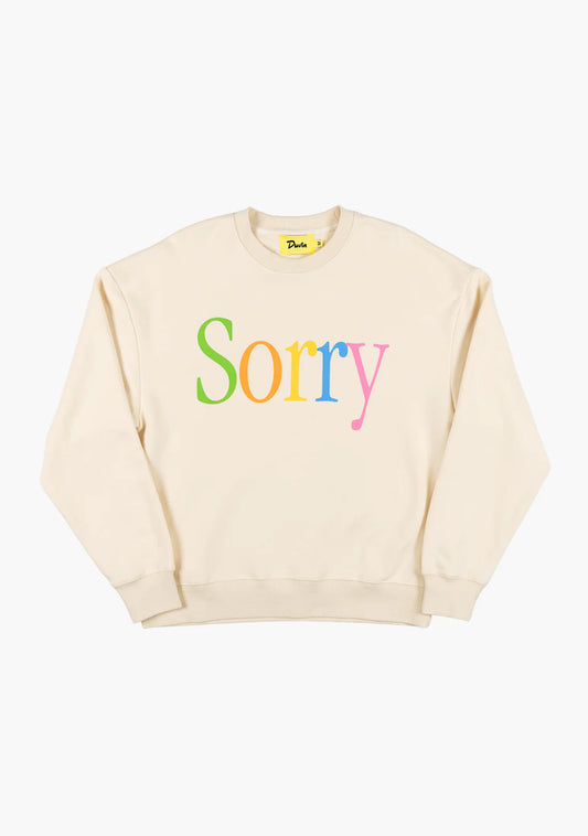 Sorry Out Of Office Crew Sweater